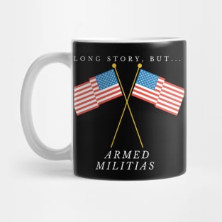 LSB: Armed Political Militias Mug